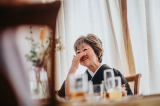 Avenir Garden アヴェニールガーデン_会食