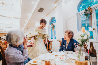 Avenir Garden アヴェニールガーデン_会食