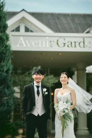 Avenir Garden アヴェニールガーデン_ガーデン撮影