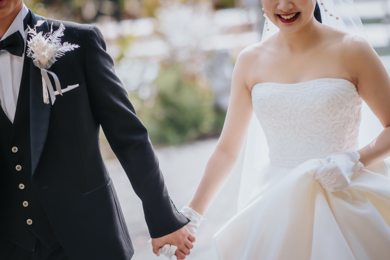 【人気のシーズン＊土日祝OK】チャペルや広大な敷地で撮影◇ドレス1着撮影