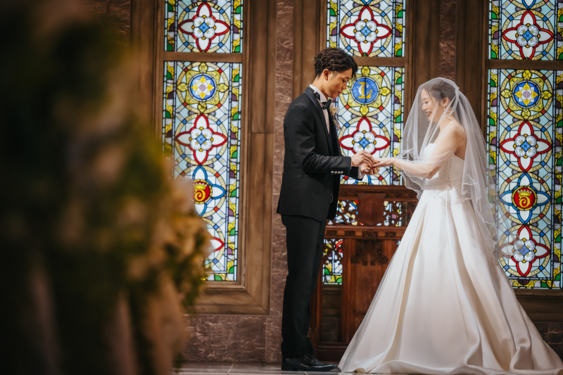 【60カットデータ納品*洋装】チャペルや広大な敷地でたっぷり撮影◇ドレス1着撮影