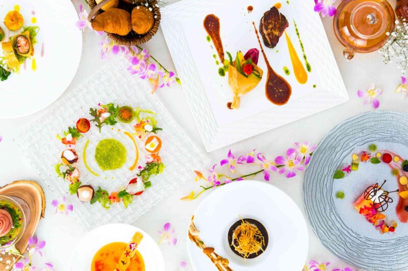 【ご家族様との会食付】チャペル撮影付フォト＆お食事会セットPLAN◇ドレス1着