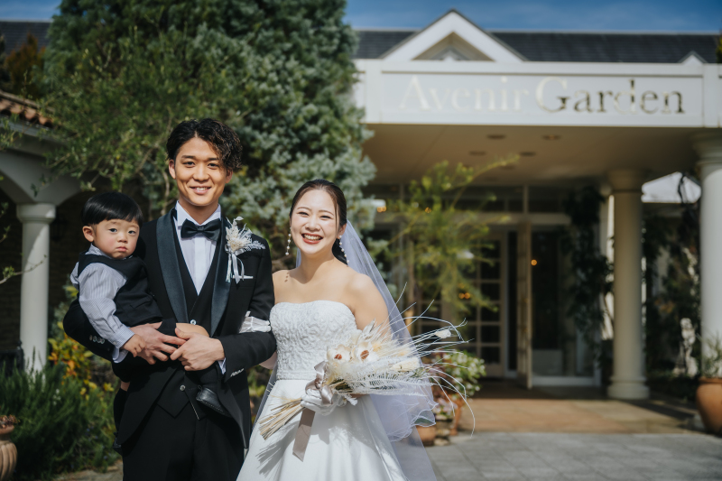 【5月までの撮影限定＊一部土日祝OK】ファミリーフォト◇お子様とのお写真もしっかり残せる【60カット納品】◇ドレス1着撮影