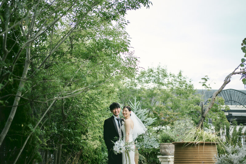 【キリスト式・人前式*選べる挙式付】フォトウェディングPLAN◇ドレス1着