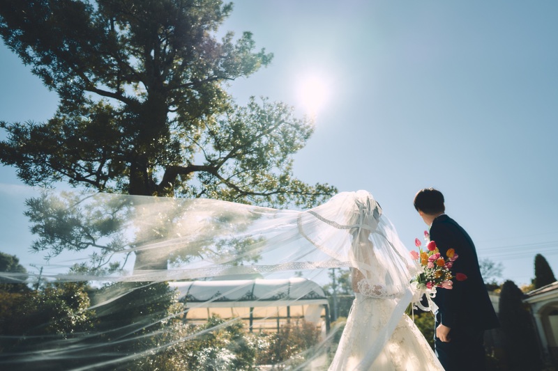 【フォト&ランチPLAN】ウェディングフォトの後にゆったりとお食事を◇ドレス1着撮影