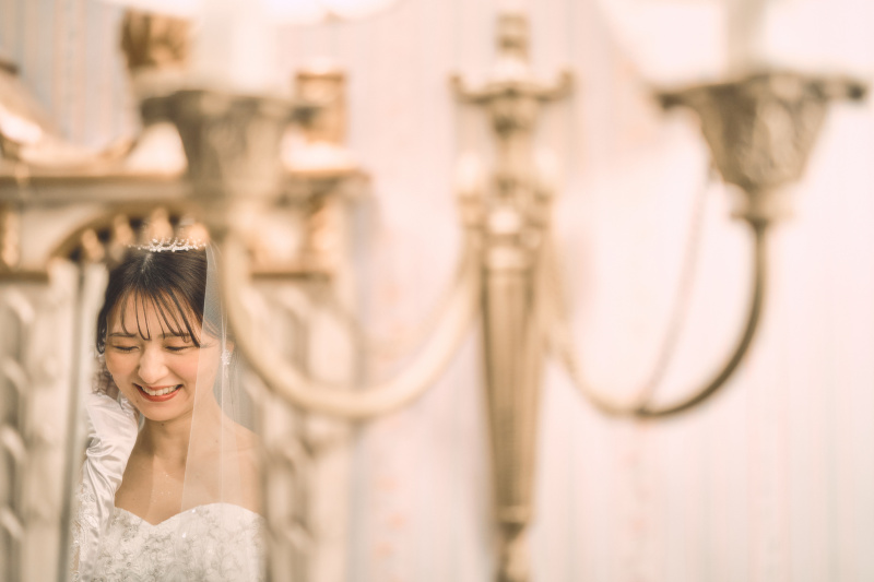 【4月までの撮影限定＊一部土日祝OK】チャペルや広大な敷地で撮影◇ガーデンで楽しむデザート付◇ドレス1着撮影