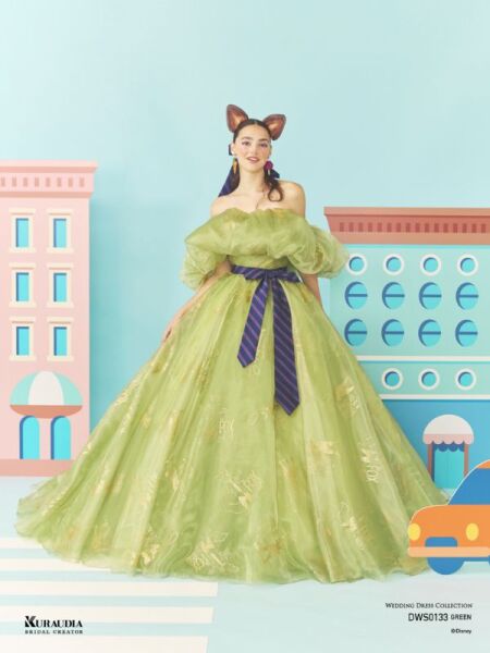 ディズニー ウェディングコレクション