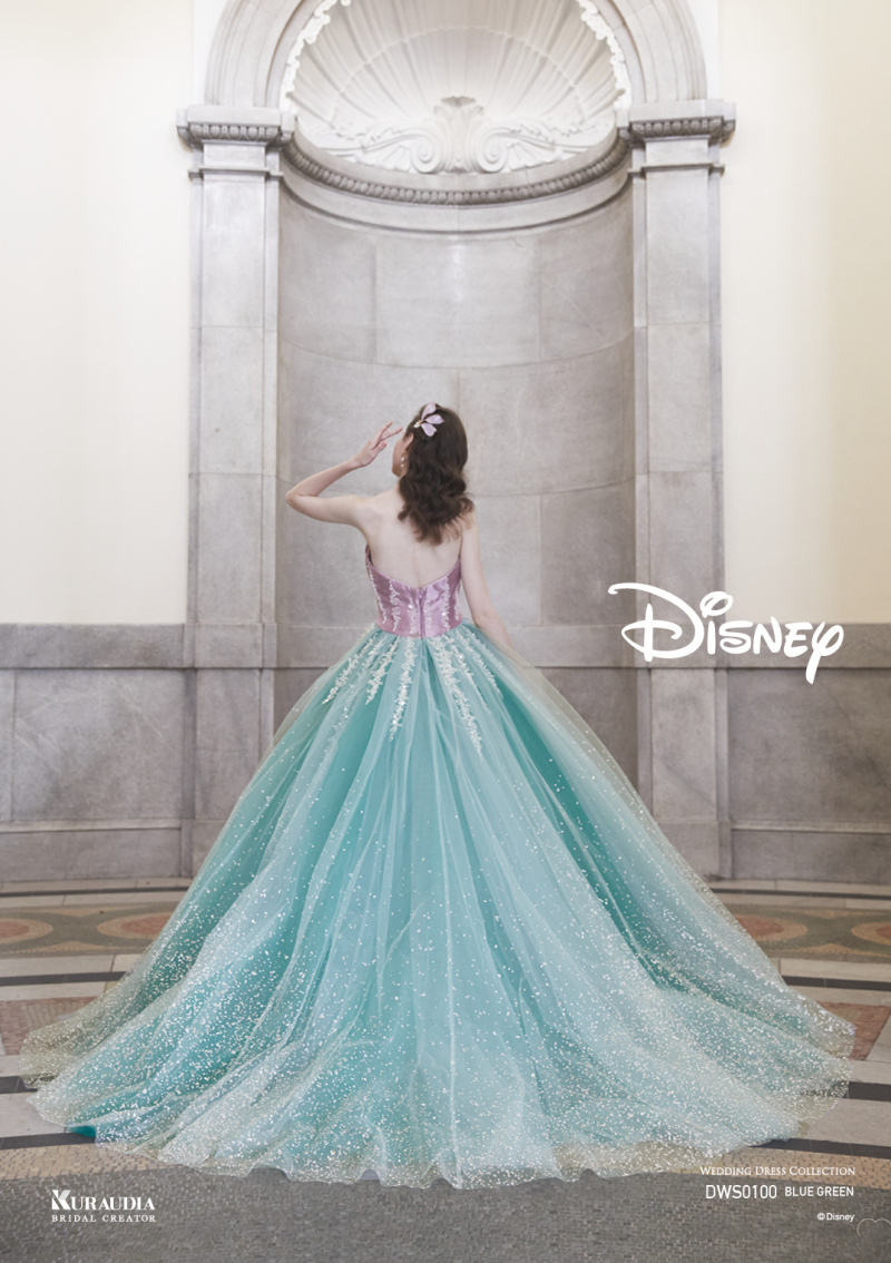 ディズニー ウェディングコレクション