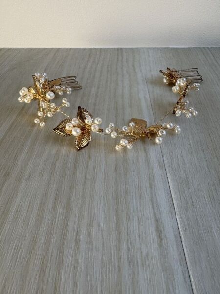 ヘッドアクセサリー