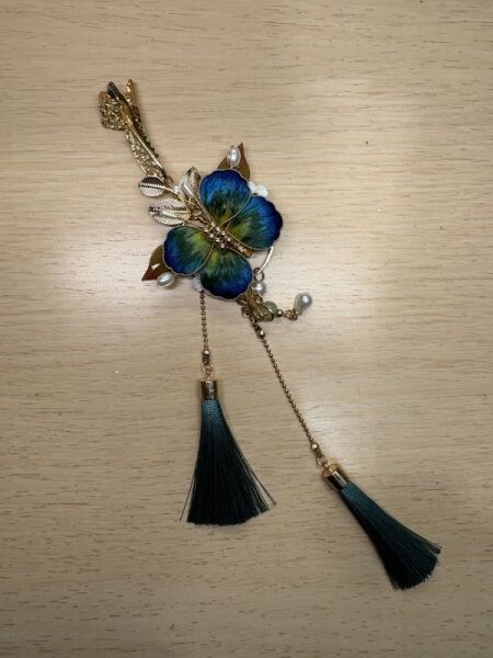 ヘッドアクセサリー