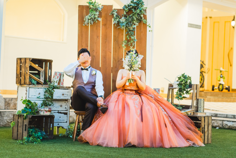 too cute to be true.