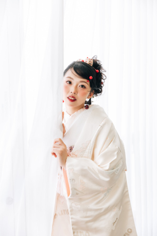 mimi._結婚式場撮影