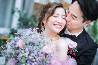 mimi._結婚式場撮影