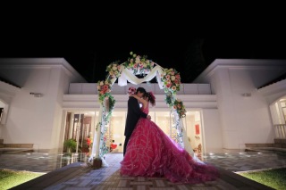 mimi._結婚式場撮影