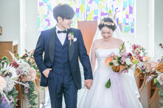 mimi._チャペルフォト