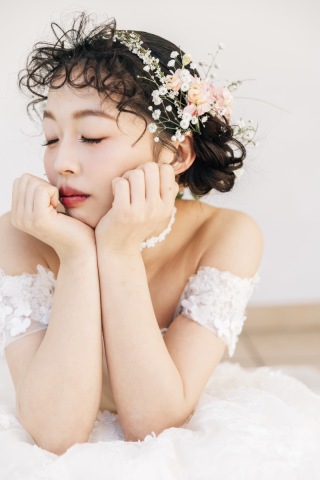 mimi._スタジオ撮影