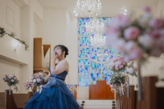 mimi._チャペルフォト