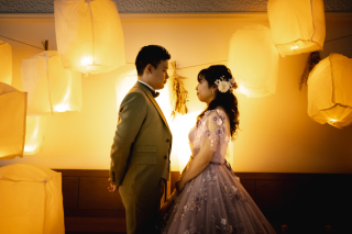 mimi._結婚式場撮影