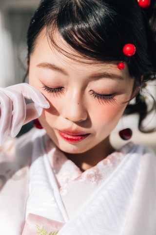 mimi._スタジオ撮影