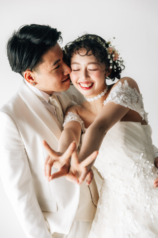 mimi._結婚式場撮影