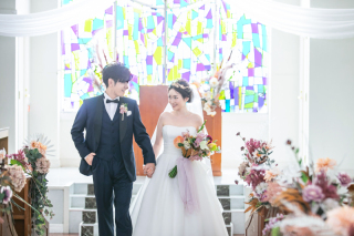 mimi._チャペルフォト