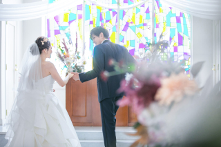 mimi._チャペルフォト