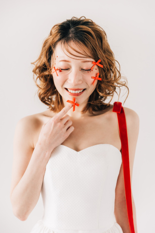 mimi._スタジオ撮影