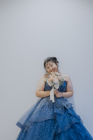 mimi._結婚式場 館内フォト