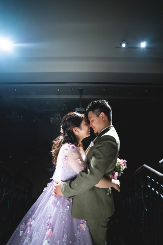 mimi._結婚式場撮影