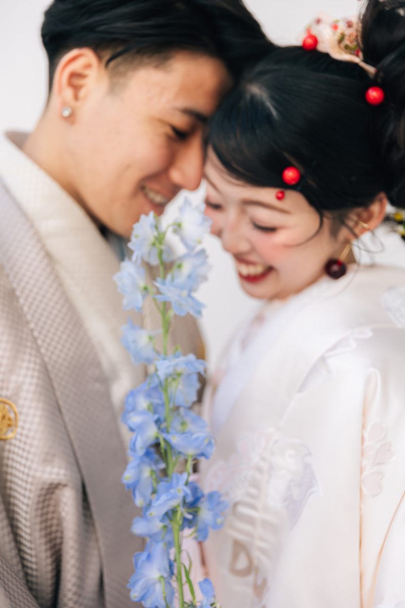 撮影は何ヶ月前に依頼しましたか?