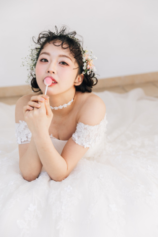 mimi._結婚式場撮影