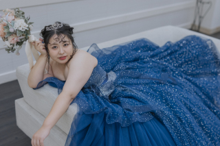 mimi._結婚式場 館内フォト