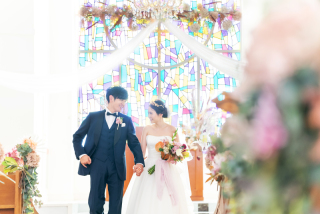 mimi._チャペルフォト