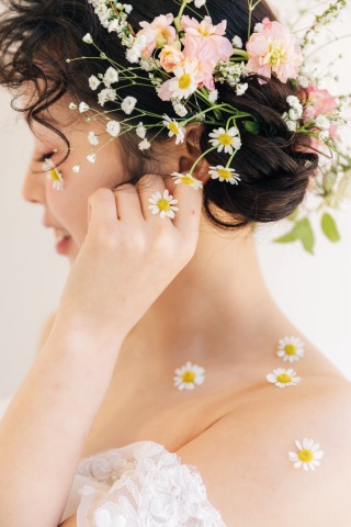 mimi._スタジオ撮影