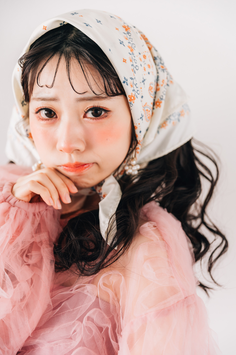 mimi._スタジオ撮影