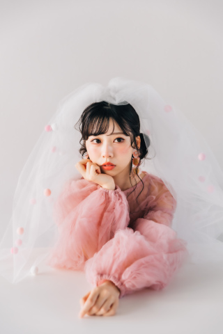 mimi._スタジオ撮影