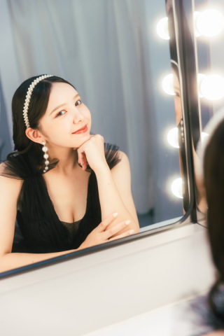 mimi._スタジオ撮影