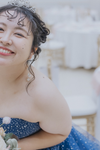 mimi._結婚式場 館内フォト