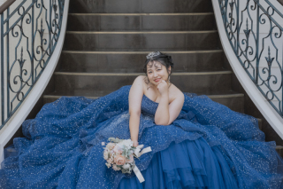 mimi._結婚式場 館内フォト