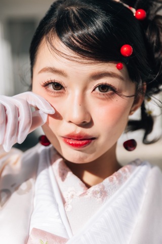 mimi._スタジオ撮影