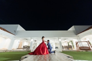 mimi._結婚式場撮影