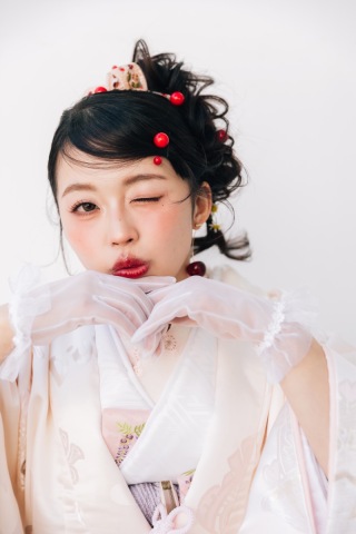 mimi._スタジオ撮影