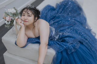 mimi._結婚式場 館内フォト