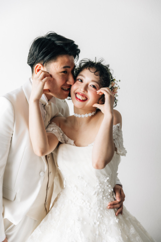 mimi._結婚式場撮影