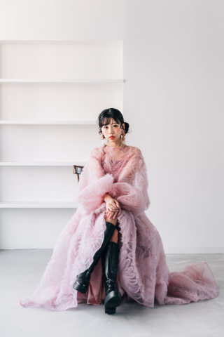 mimi._スタジオ撮影