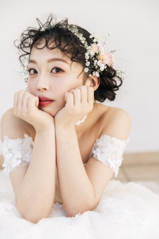 mimi._スタジオ撮影