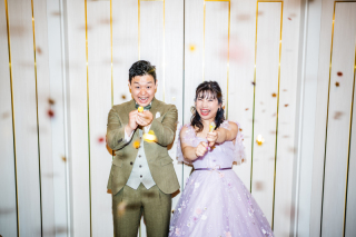 mimi._結婚式場撮影