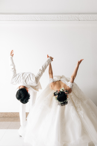 mimi._結婚式場撮影