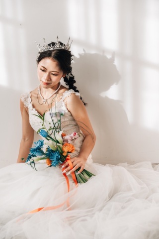 mimi._スタジオ撮影