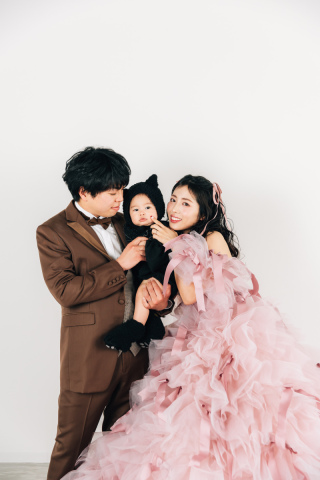 mimi._ファミリーフォト